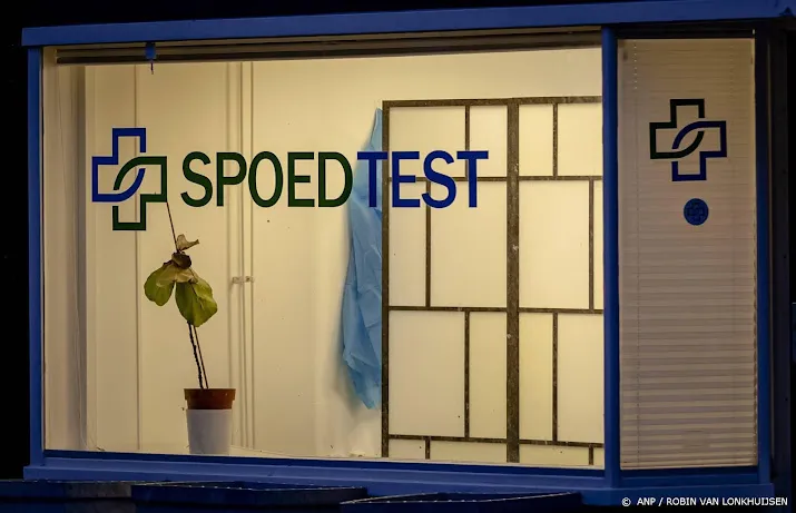 spoedtest nl we maakten herstelbewijzen op verzoek ggd