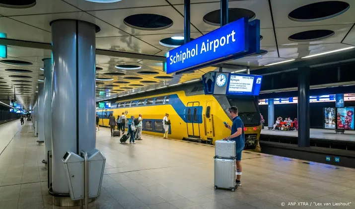 spoorwegen laten vanaf zaterdag veel minder treinen rijden