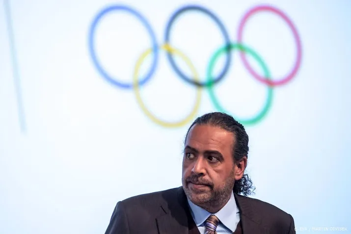 sportbond azie door met corrupte voorzitter