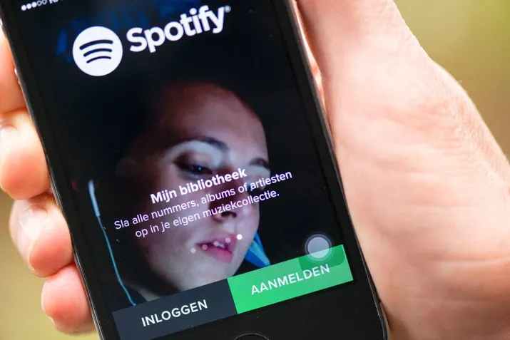 spotify op 3 april naar beurs in new york