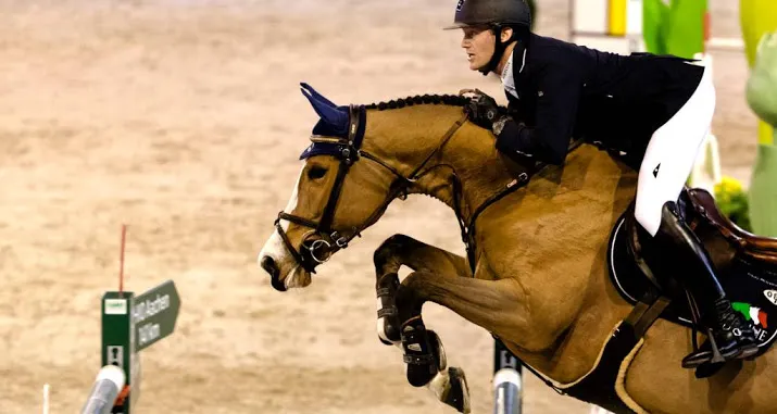 springruiter bruynseels wint indoor brabant