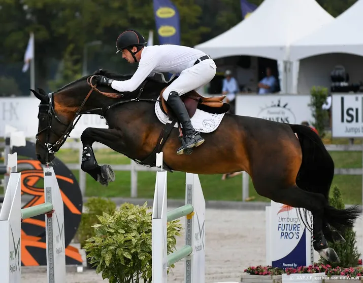 springruiters naar nations cup in aanloop naar tokio