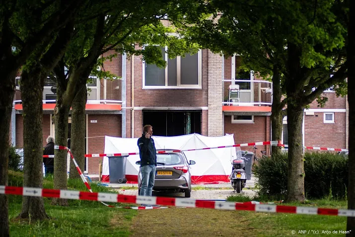 springstof voor plofkraken gevonden na ontploffing in flat