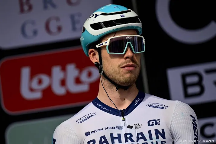 sprinter bauhaus niet meer van start in giro ditalia