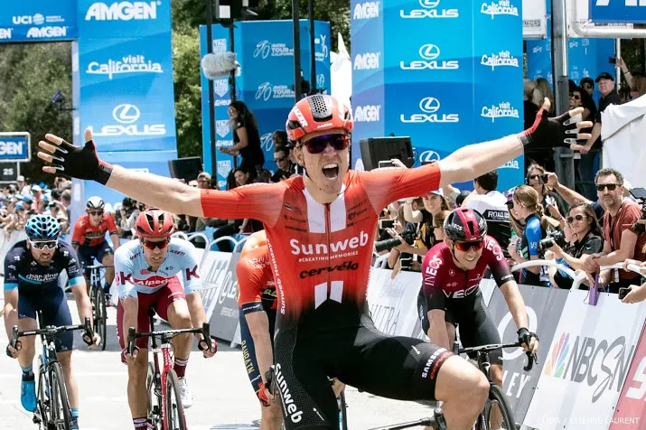 sprinter bol in de tour vooral gangmaker