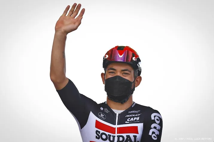 sprinter ewan wint eerste rit ronde van saudi arabie