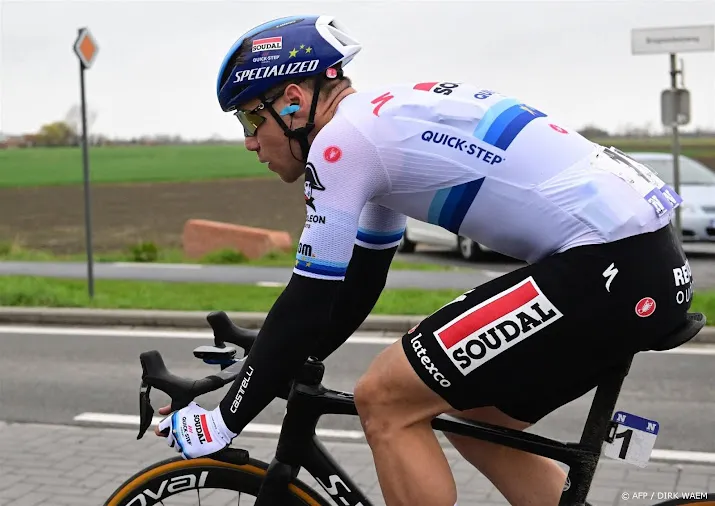 sprinter jakobsen verlaat tour de france halverwege