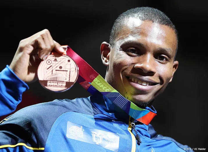 sprinter quinonez op straat in ecuador doodgeschoten