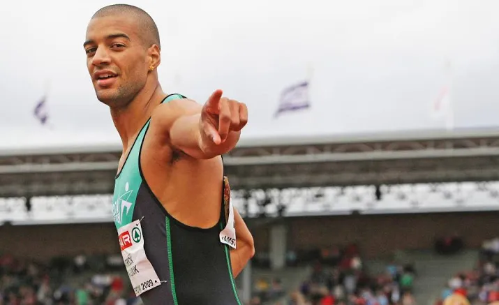 sprinter van luijk stopt ermee
