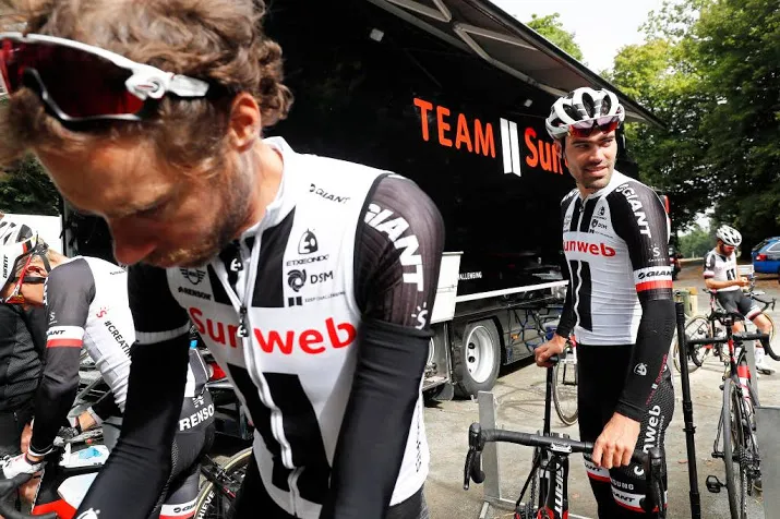 sprinters azen op gele trui