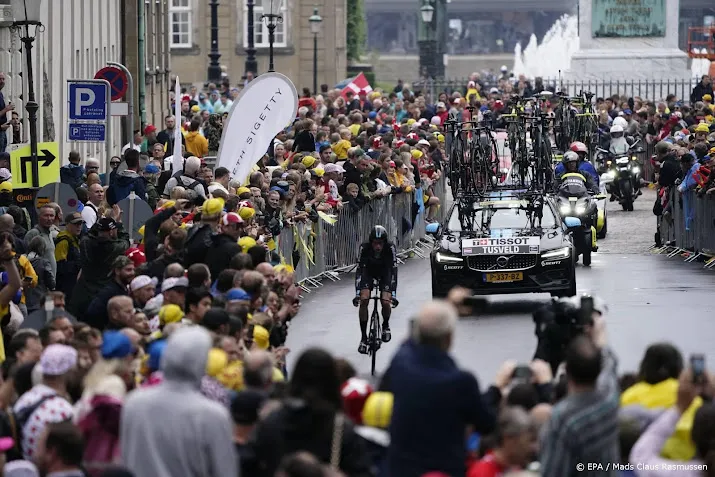 sprinters krijgen in tour eerste kans op zege