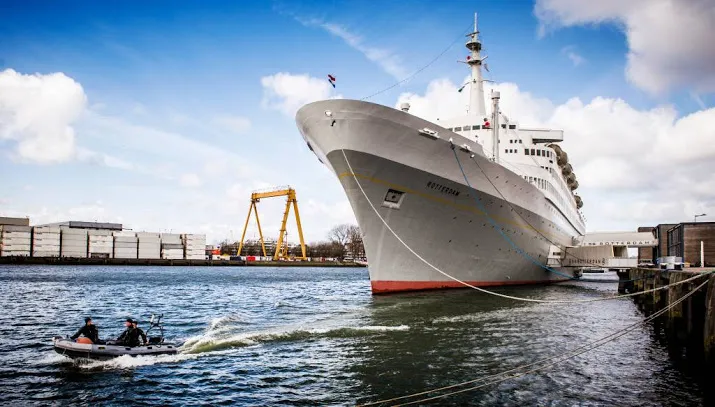 ss rotterdam luidt jubileumjaar in