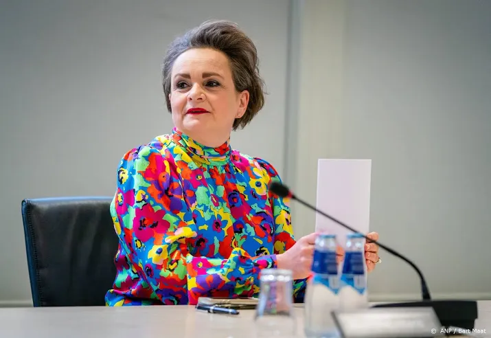 staatssecretaris explosief toeslagenmemo niet bewust verstopt