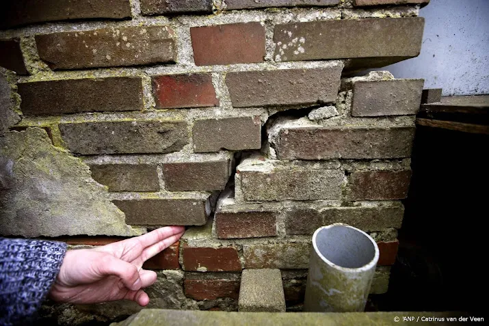 staatstoezicht versterking woningen groningen gaat veel te traag
