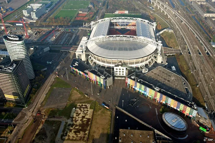 stadsdeel akkoord met johan cruijff boulevard