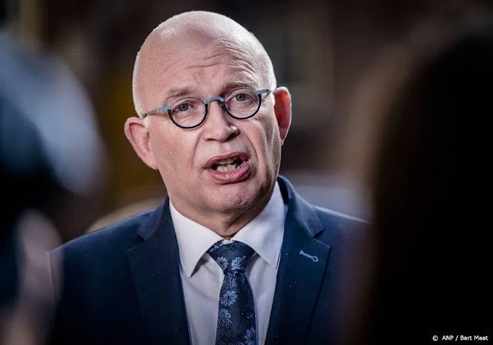 staghouwer komt na prinsjesdag met perspectiefmaatregelen boeren