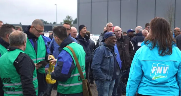 staking bij metaalbedrijven in regio emmen