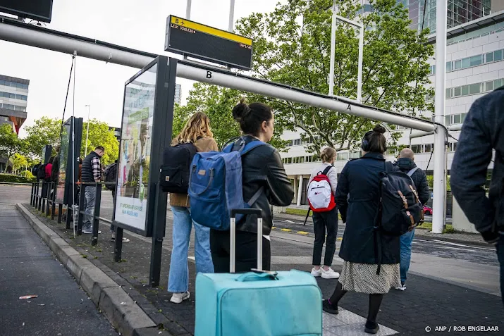 staking meeste bussen eindhoven en venlo rijden volgens fnv niet
