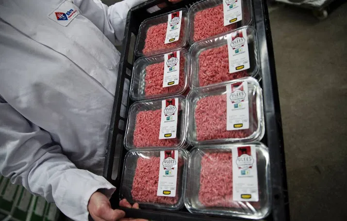 stakingen bij vleeswarenproducenten