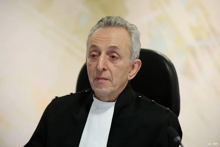 stap naar justitie was ultiem verraad