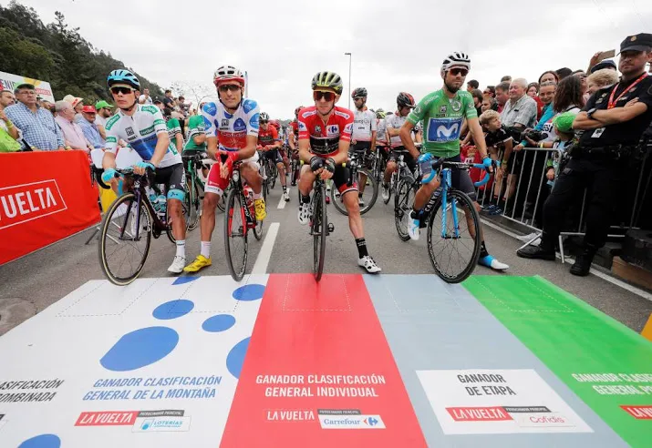 start vuelta in 2020 in utrecht en brabant