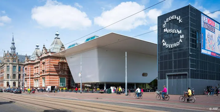 stedelijk heeft voor 1 juli nieuwe directeur
