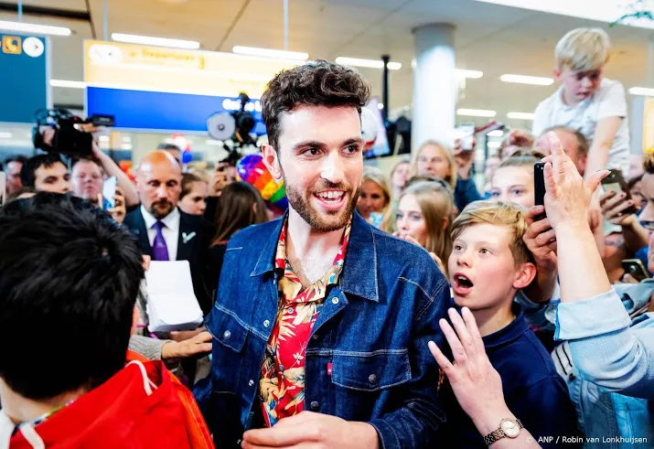 steden mogen zich opgeven voor songfestival