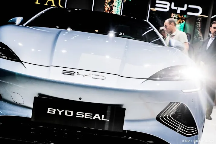 steeds meer chinese autos op nederlandse wegen