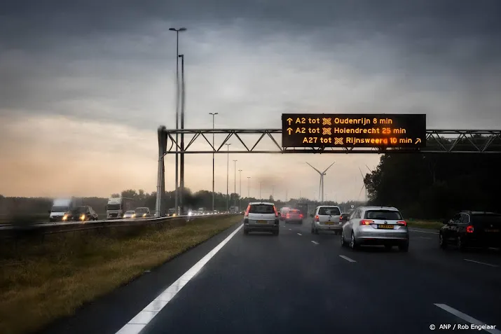 steeds meer meldingen van gevaarlijke situaties op de weg