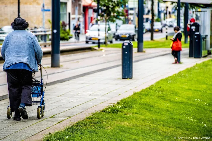 steeds meer mensen overlijden na val vooral ouderen