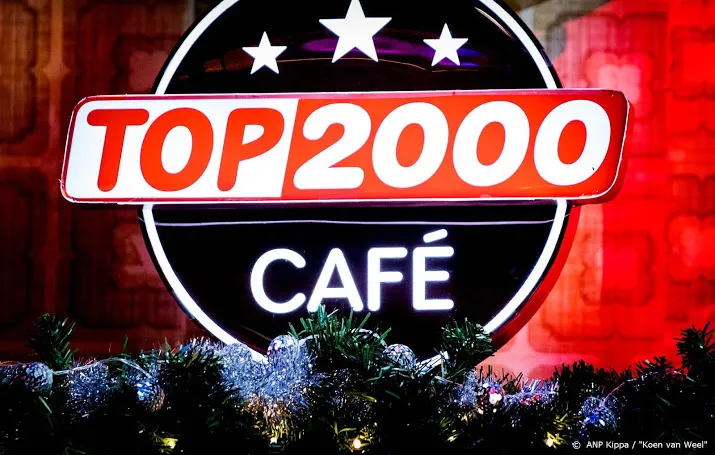 stembus voor top 2000 gaat open