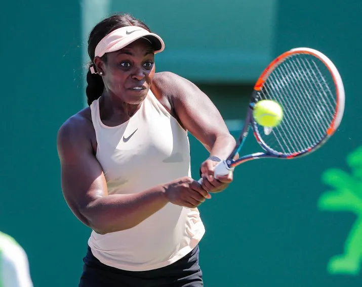 stephens naar halve finales in miami