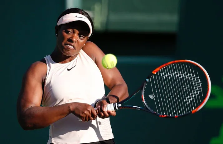 stephens verslaat muguruza in miami