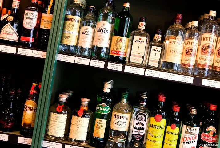 sterke drank krijgt energielabel