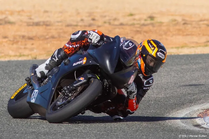 sterke kwalificatie nederlandse motorcoureurs voor gp argentinie