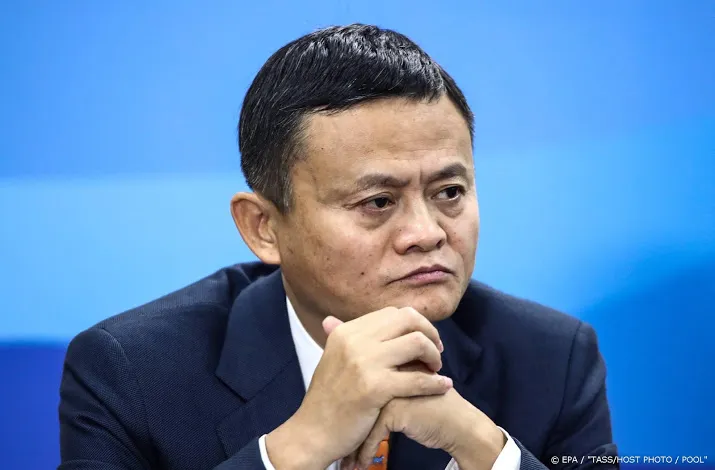 sterke stijging omzet voor alibaba