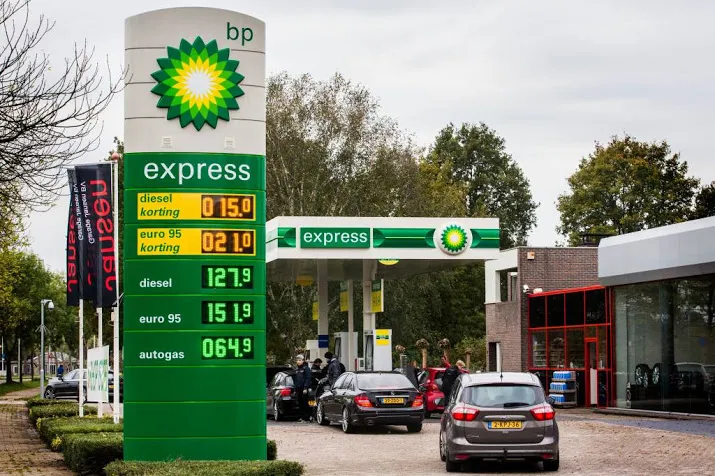 sterke winstgroei en dividendverhoging bp