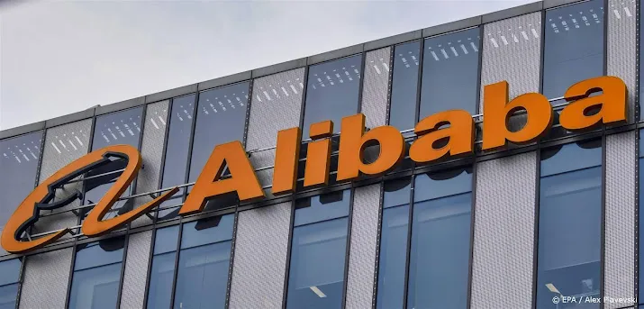 sterke winstgroei webwinkel alibaba door kostenbesparingen