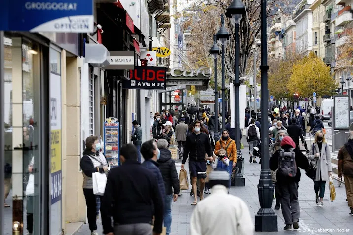 sterkste groei franse economie in ruim 50 jaar