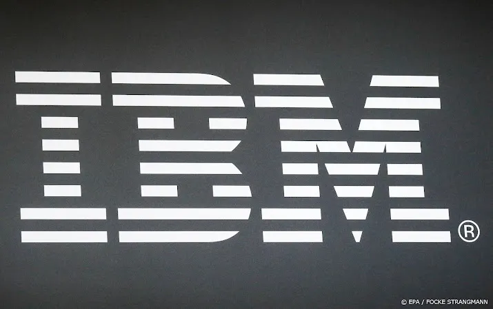 sterkste omzetgroei in 10 jaar voor ibm door clouddiensten