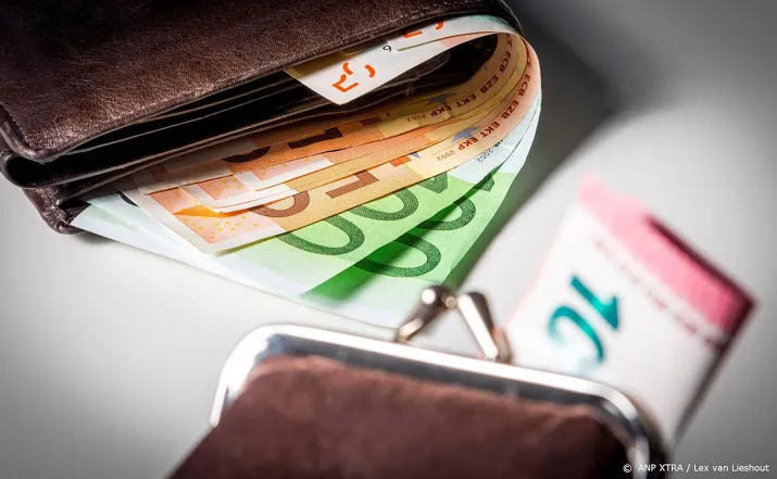sterkste stijging in tien jaar voor cao lonen