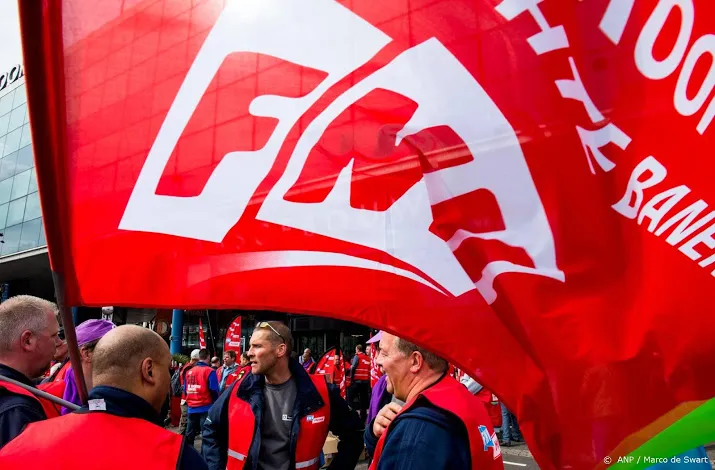 stevig overleg in ledenparlement fnv