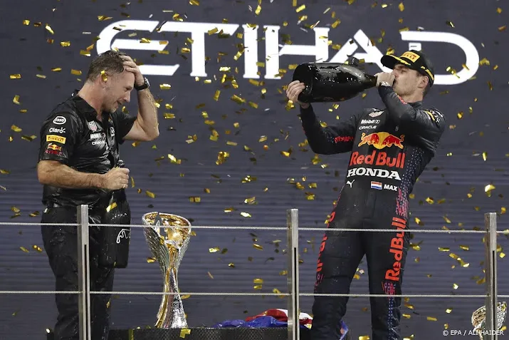 stewards wijzen protesten af verstappen blijft wereldkampioen