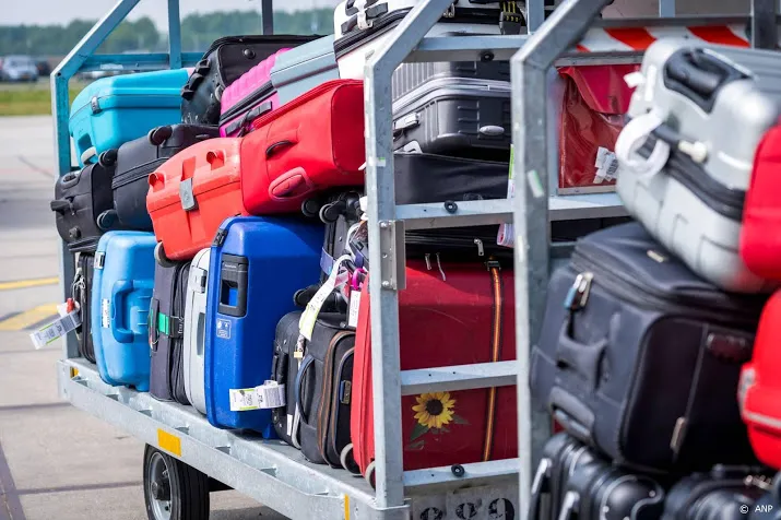 stijging aantal passagiers eindhoven airport