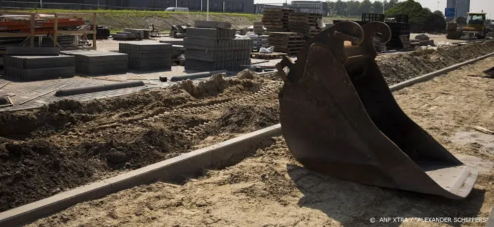 stikstof en pfas raakt grondverzet het hardst
