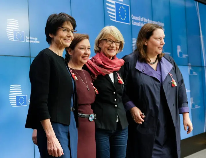 stop lobby bijbanen europarlementariers