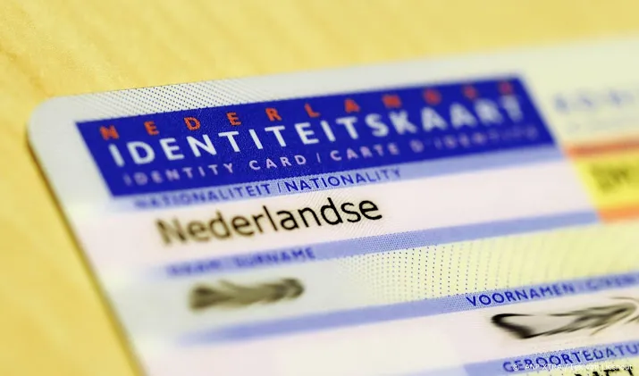 storing op nieuwe nederlandse identiteitskaarten