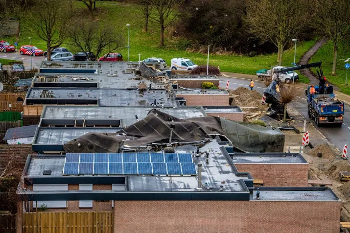 stormschade nu al minstens 50 miljoen euro