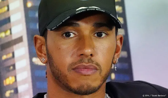 straf dreigt voor hamilton na incident kwalificatie formule 1