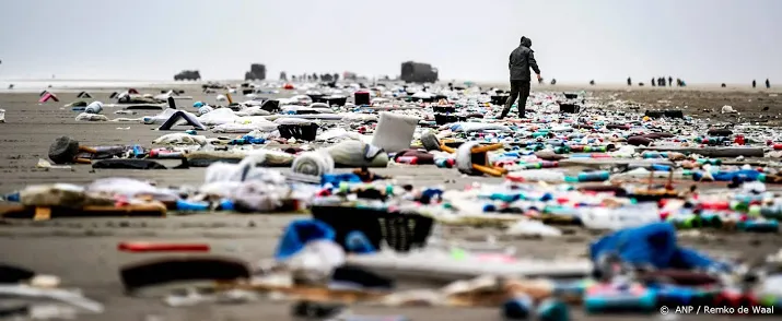 strafrechtelijk onderzoek om containers